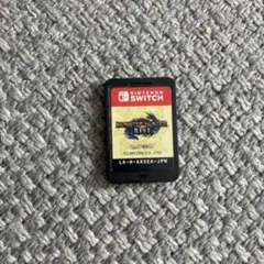 モンスターハンターライズ Nintendo Switch