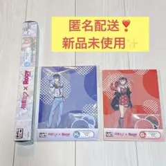 匿名配送❣️タイトーくじ　初音ミク　メイコ　カイト　クリアスタンド　ポスター