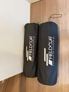 FIELDOOR 車中泊マット 2個セットのサムネイル