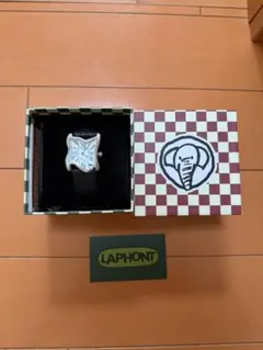 LAPHONT SQUARE MELTING WATCH ラファン 溶ける時計