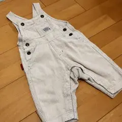 BREEZE コーデュロイオーバーオール