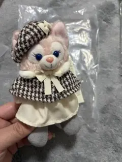 【上海限定】Disney リーナベル探偵キーチェーン·キャラクター キーホルダー