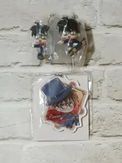 江戸川コナン　３点セット