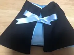 ぬいぐるみ 衣装 マント Sサイズ 水色