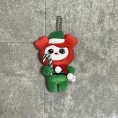 TWICE チェンブリー チェヨン クリスマス バッグチャーム