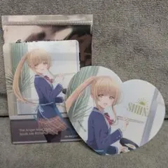 お隣の天使様にいつの間にか駄目人間にされていた件 くじ 椎名真昼 クリアカード