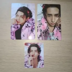 INI 西洸人 トレカセット