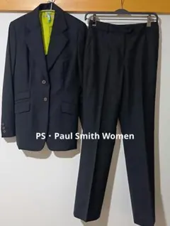 美品　PS・Paul Smith Women　パンツスーツ　セットアップ