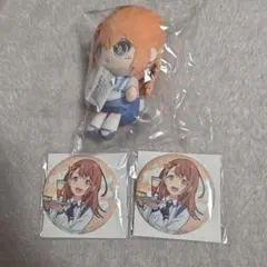 はぴこれ 花里みのり A賞 E賞 まとめ売り