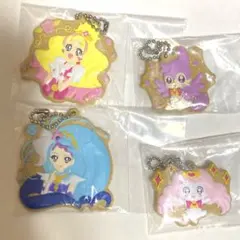 GO プリンセスプリキュア クッキーチャームコット3 ×4
