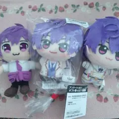 すとぷり ちびぐるみ ななもり セット