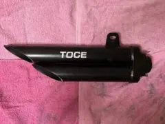 TOCE スリップオンマフラー YZF-R1 2009-2011 - メルカリ