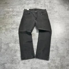 W34 L30】 カナダ製 usa levi's black 501xx - メルカリ