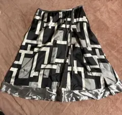 スカート　レディース　フレアスカート