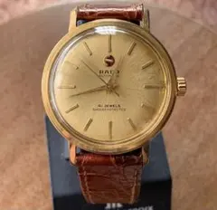 RADO 自動巻き メンズ腕時計 ラドー　アンティーク