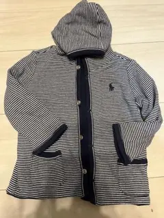 ラルフローレン　パーカー　ベビー　リバーシブル