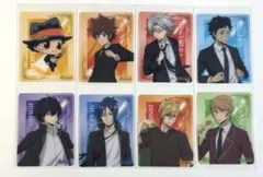 家庭教師ヒットマンREBORN! スプリングフェア クリアカード まとめ売り