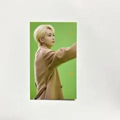 SEVENTEEN セブチ あいのちから ジョンハン HMV トレカ