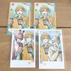 宇佐美リト チェキ風カード