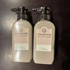 クレイスパ　カラートリートメント　クレイエンス　モカブラウン 235g×2本