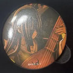 劇場版 鬼滅の刃 キービジュアル缶バッジ 鳴女