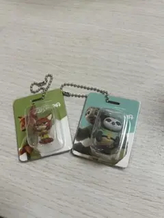 ズートピア ブリスターチャームコレクション