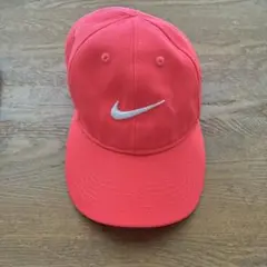 NIKE ナイキ キッズ キャップ ピンク　ハット