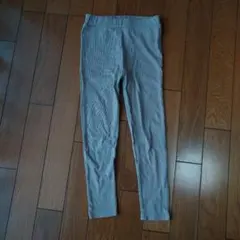 tete a tete ベージュ キッズレギンス