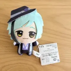 ツイステ フロイド ちびぐるみ 寮服