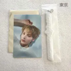 TXT ACT TOMORROW 東京 アプグレ トレカ ヒュニンカイ