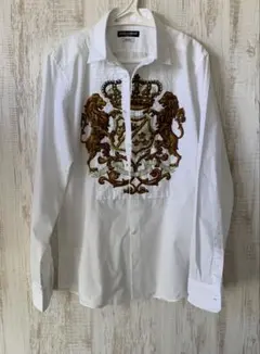 2026年最新】D&G ／ Dolce＆Gabbana カラー：ホワイト系 メンズ 長袖