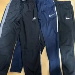 Nike Dri-FIT など　Mジャージパンツ3点セット