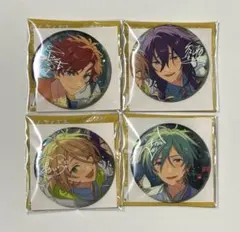 gracolle CANBA!! 　ALKALOID 缶バッジ