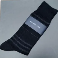 バーバリー ソックス