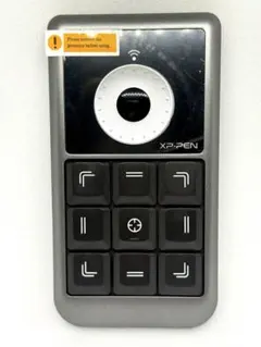XP-PEN Shortcut Remote 片手デバイス 液晶ペンタブレット