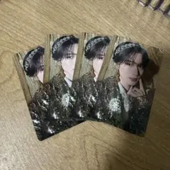 M!LK 山中柔太朗 トレカ