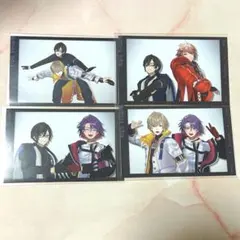 VOLTACTION 3周年 チェキ風カード