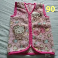サンリオ ハローキティ スリーパーベスト