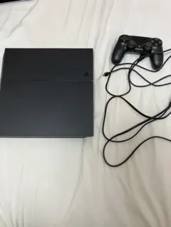 PlayStation 4 ジェットブラック CUH-1200AB