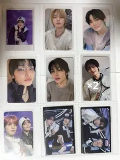 Stray kids アイエン トレカ10枚セット
