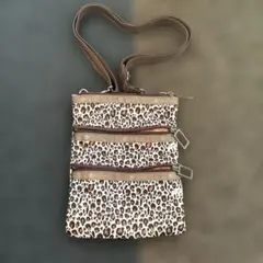 LeSportsac Shoulder Leopard
