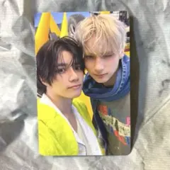 TXT ボムギュ ヒュニンカイ トレカ ユニット 7TH YEAR