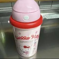 ハローキティ 子供用 水筒 ストロータイプ