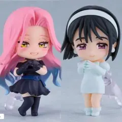 エイリアンステージ ねんどろいどさぷらいず ミジ スア エイステ