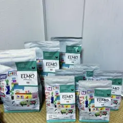 ELMO キャットフード ヘアボールケア まとめ売りのサムネイル