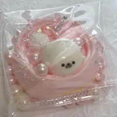 キラキラ先生 jammyjem squishy あざらし チャーム スクイーズ - メルカリ