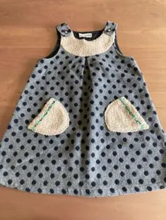 ジャンバースカート