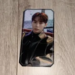 SEVENTEEN スングァン セブチカフェ 入場特典