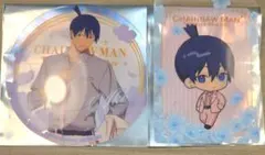 チェンソーマン プリンスホテル 早川アキ コースター クリアカード