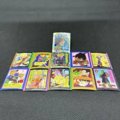 ドラゴンボールZ マグネットカード
